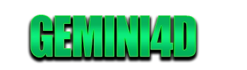Logo GEMINI4D